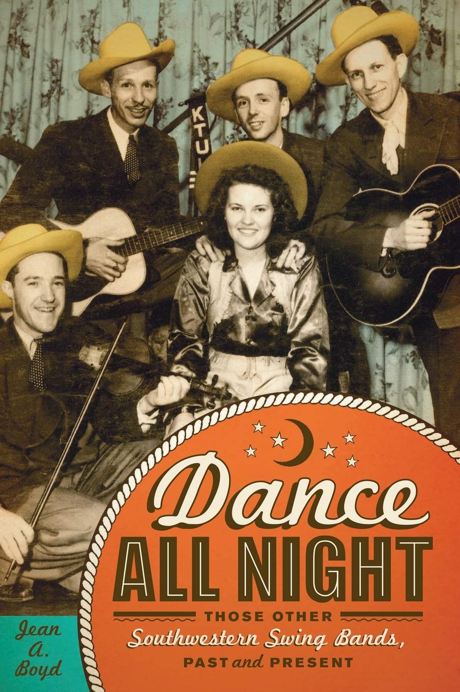 Dance All Night (Grover E. Murray Studies in the American Southwest)