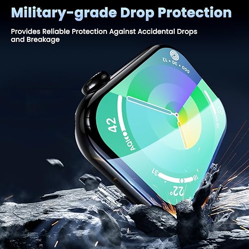 Vista 11 de Uyiton - Protector de lente de cámara compatible con Samsung Galaxy S22 Ultra, compatible con fundas, resistente a los arañazos, fácil instalación