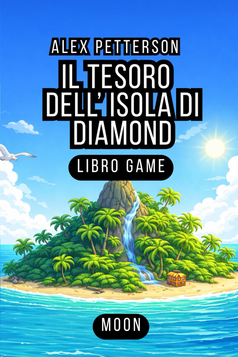 IL TESORO DELL'ISOLA DI DIAMOND