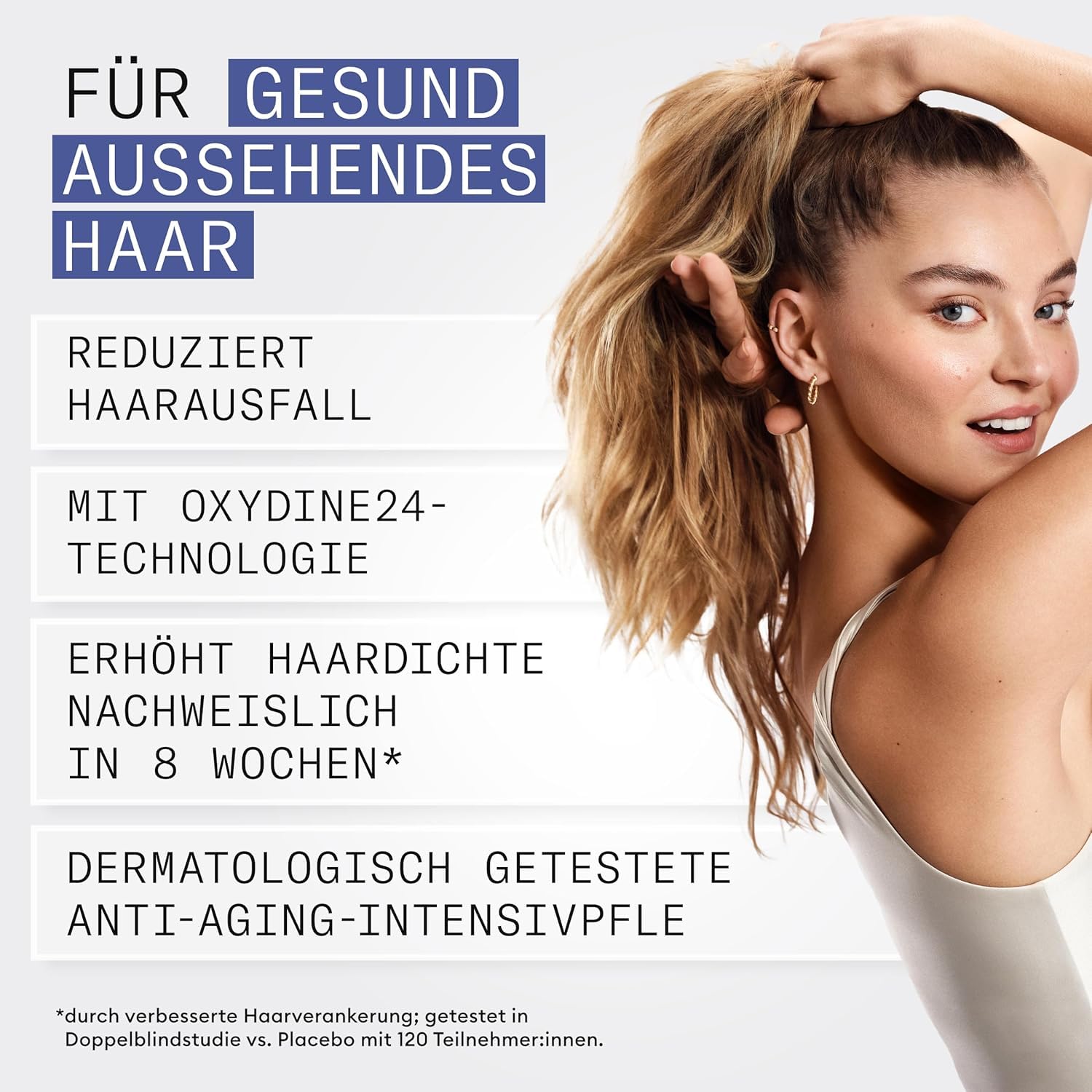 Nioxin Anti-Haarausfall Bundle - Night Density Rescue Serum (70 ml) + Anti-Haarausfall-Serum (70 ml) – Leave-in-Behandlungen zur Stärkung des Haares