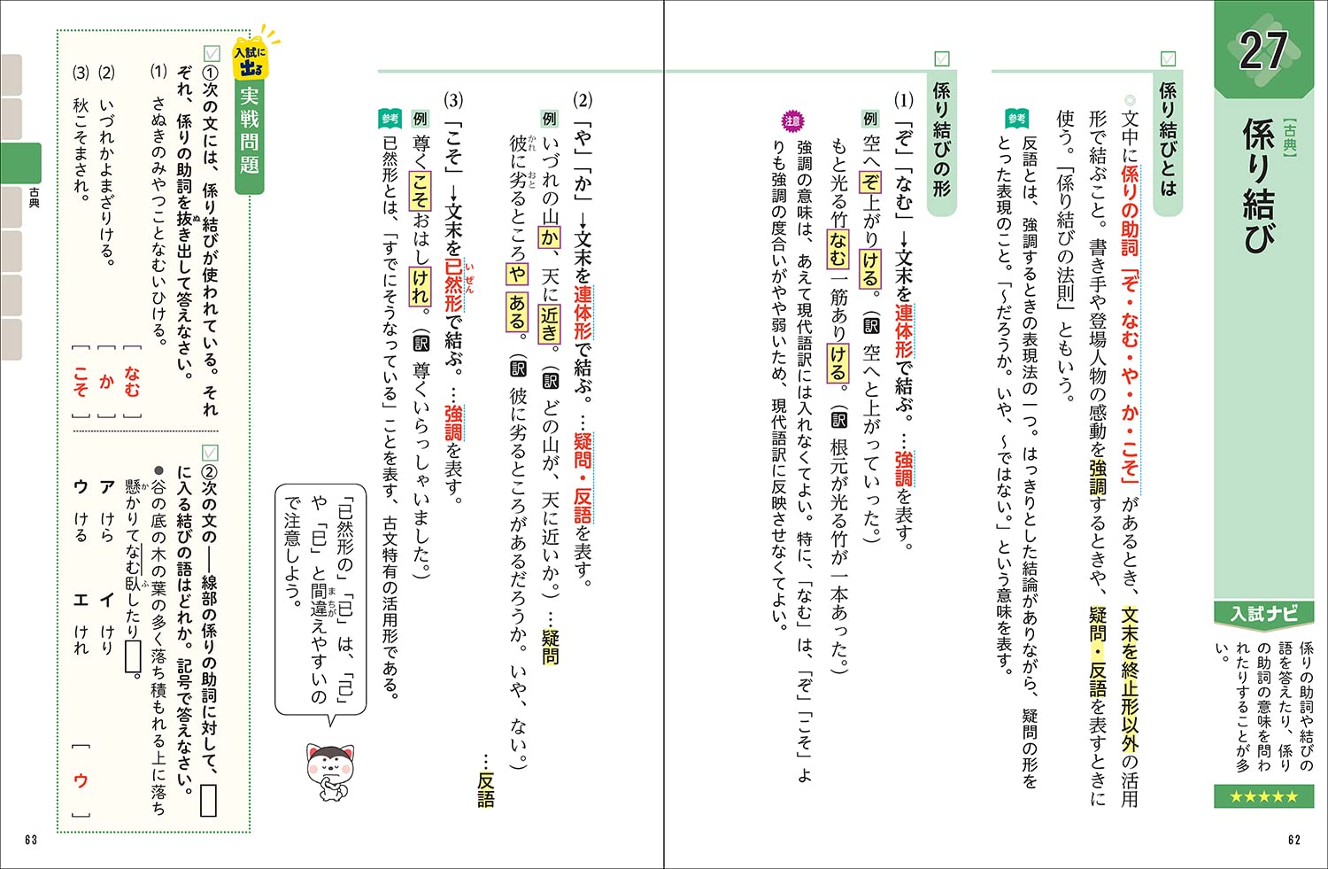 国語 改訂版 高校入試出るナビ 3 Gakken 本 通販 Amazon