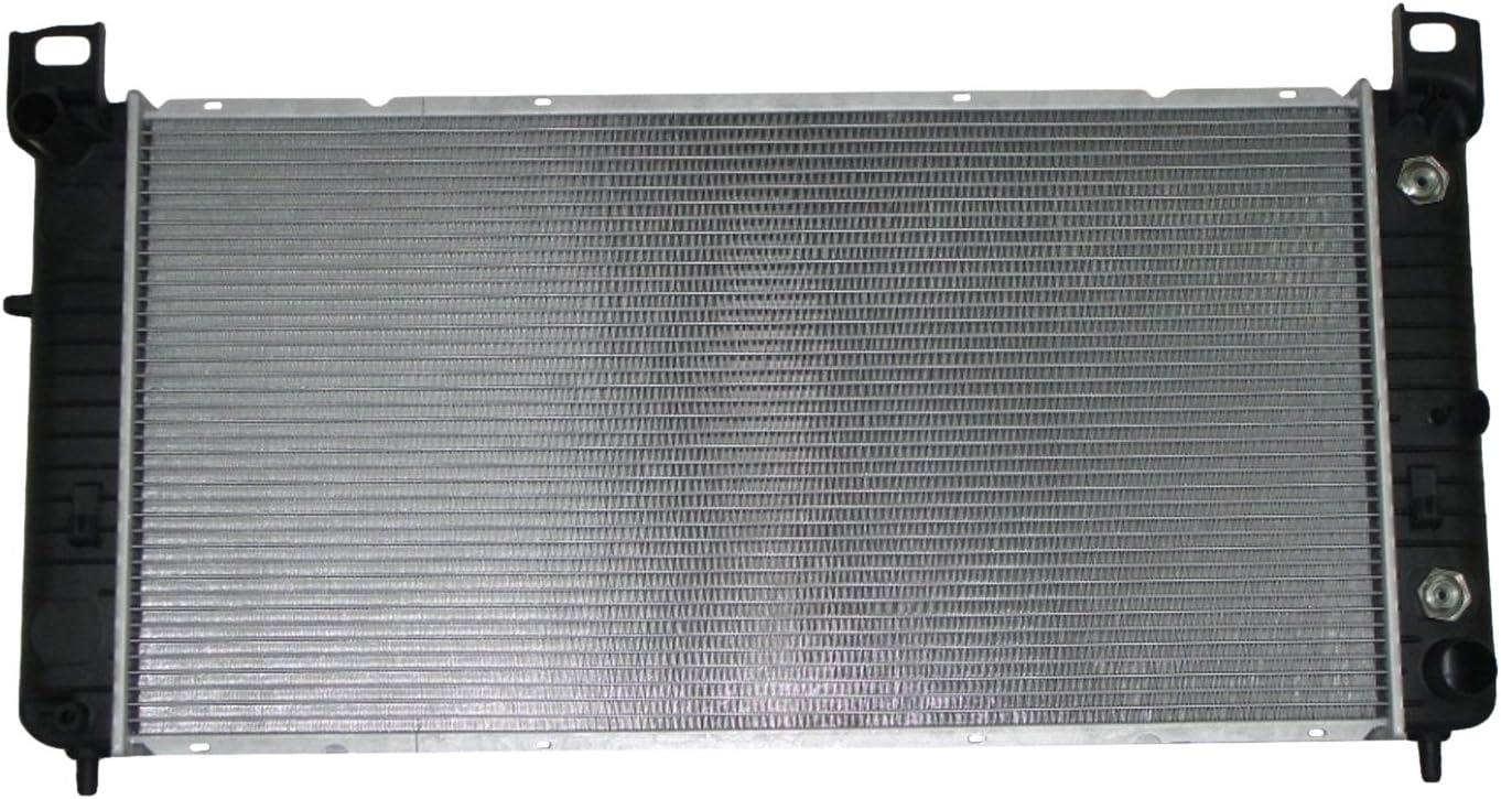 DEPO 335-56012-110 Replacement Radiator (This product is an aftermarket product. It is not created or sold by the OE car company)