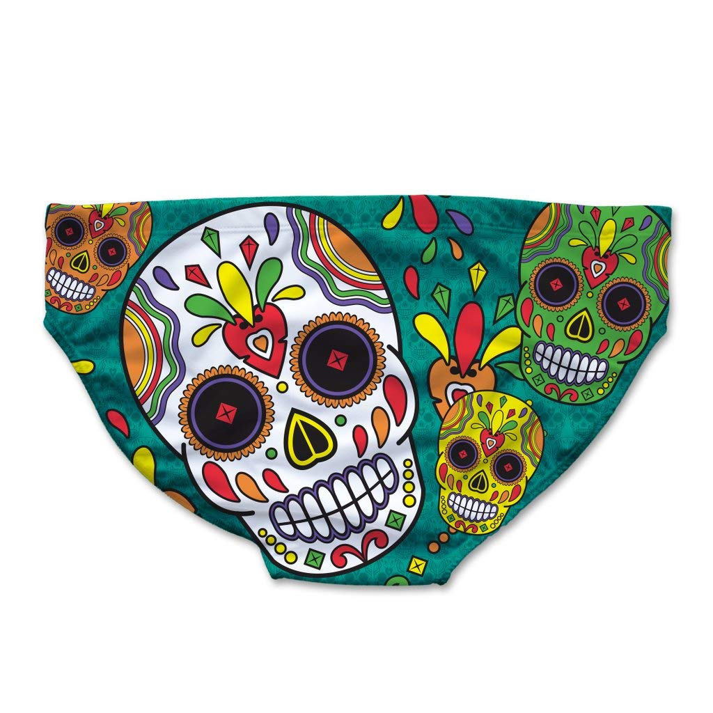 Fishirt Costume da Bagno Uomo Modello Slip Mare Muertos
