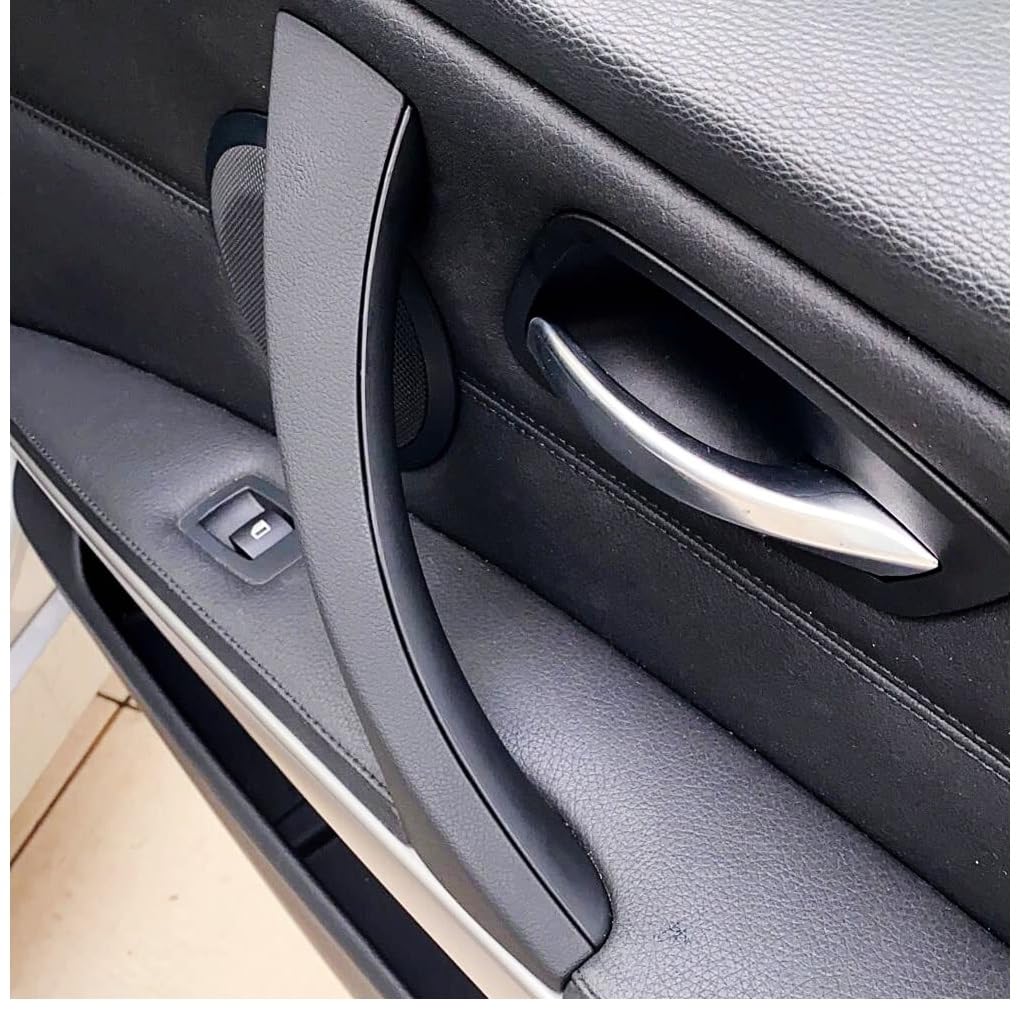 Sostituzione Maniglia Interna Portiera Maniglia interna della portiera Per BMW Serie 3 E90 E91 2005-2013