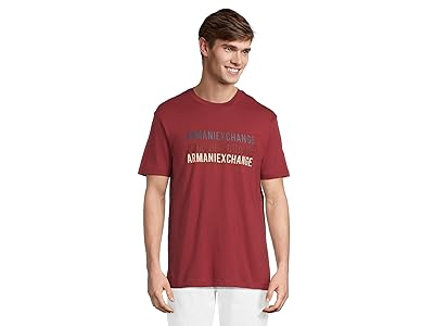 Armani Exchange Logo T-shirt Men