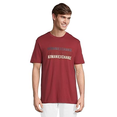 Armani Exchange Logo T shirt Men
