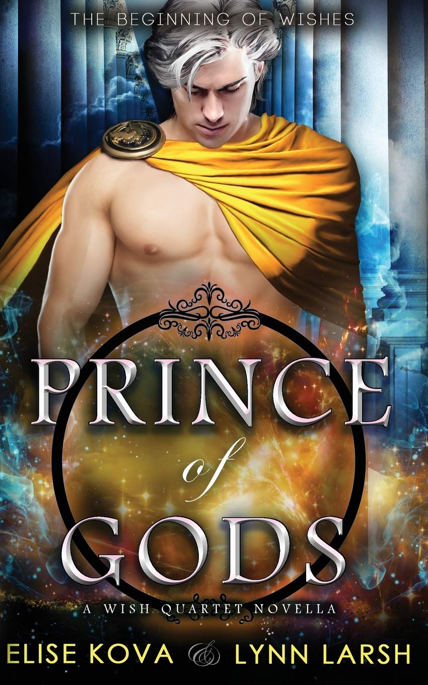 Cover of Prince of Gods