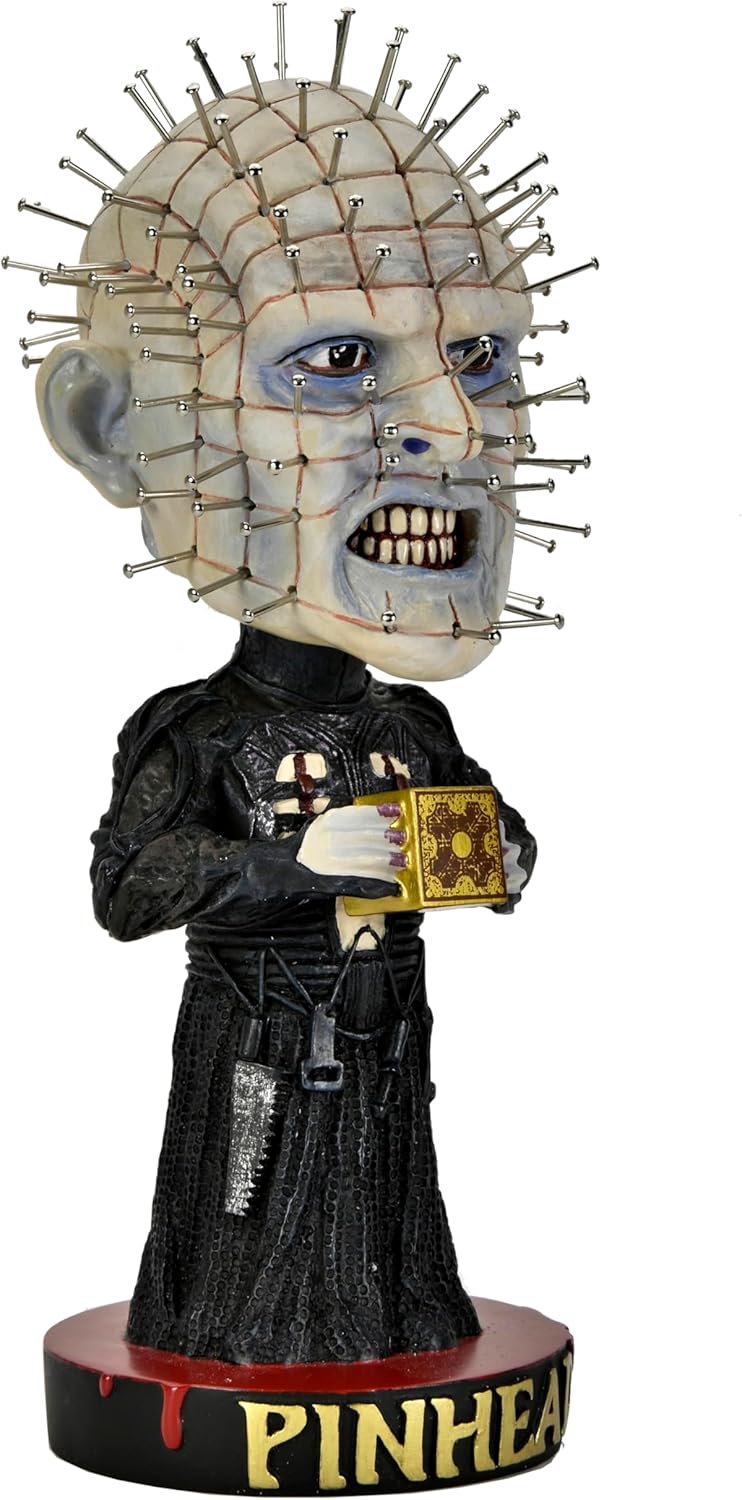 Hellraiser - Head Knocker - Pinhead