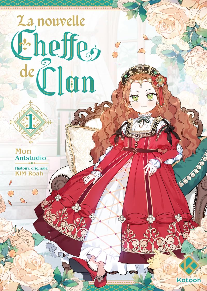 La Nouvelle Cheffe de clan - Tome 1 (1)
