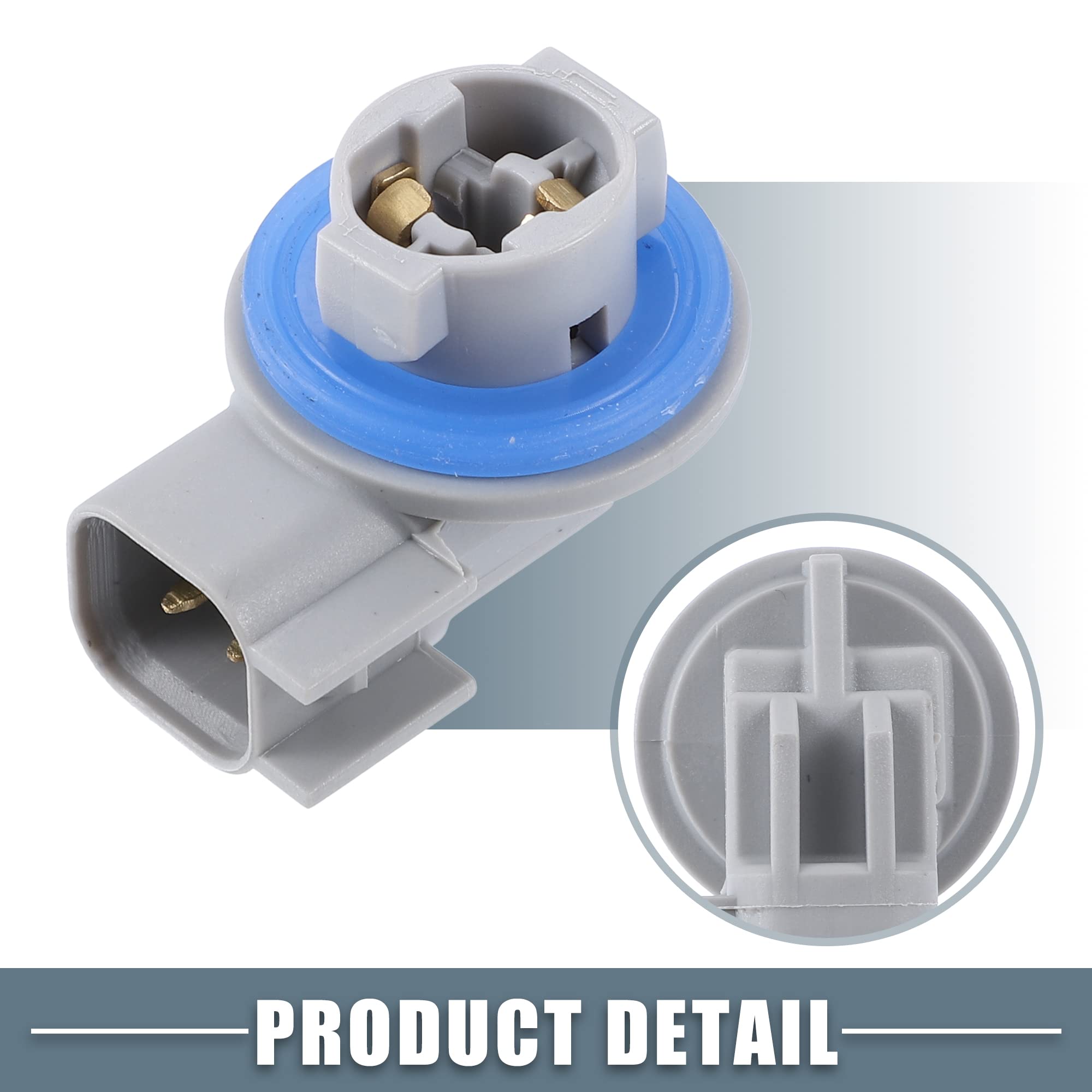 Amazon.com: A ABSOPRO Car Side Marker High Mounted Stop Lamp
