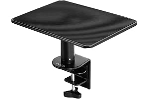 vivo Universal Clamp-on Adjustable Armrest