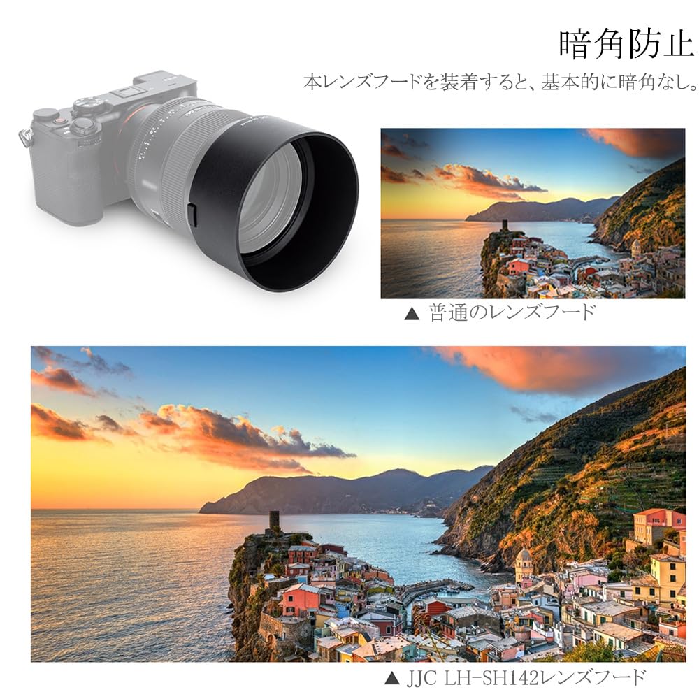 (未使用･未開封品)ソニー??? G Masterレンズ用フード ALC-SH142 SONY（ソニー） G Masterレンズ用フード ALC-SH142 : ベストワン
