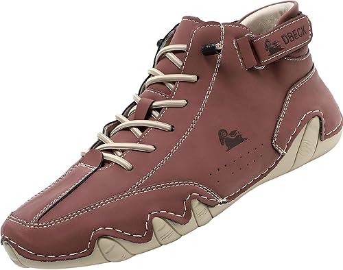 Miniatura 8 de JishinGal Botas altas de gamuza italianas hechas a mano para hombre, botas casuales para caminar, zapatos antideslizantes acogedores, calzado ligero