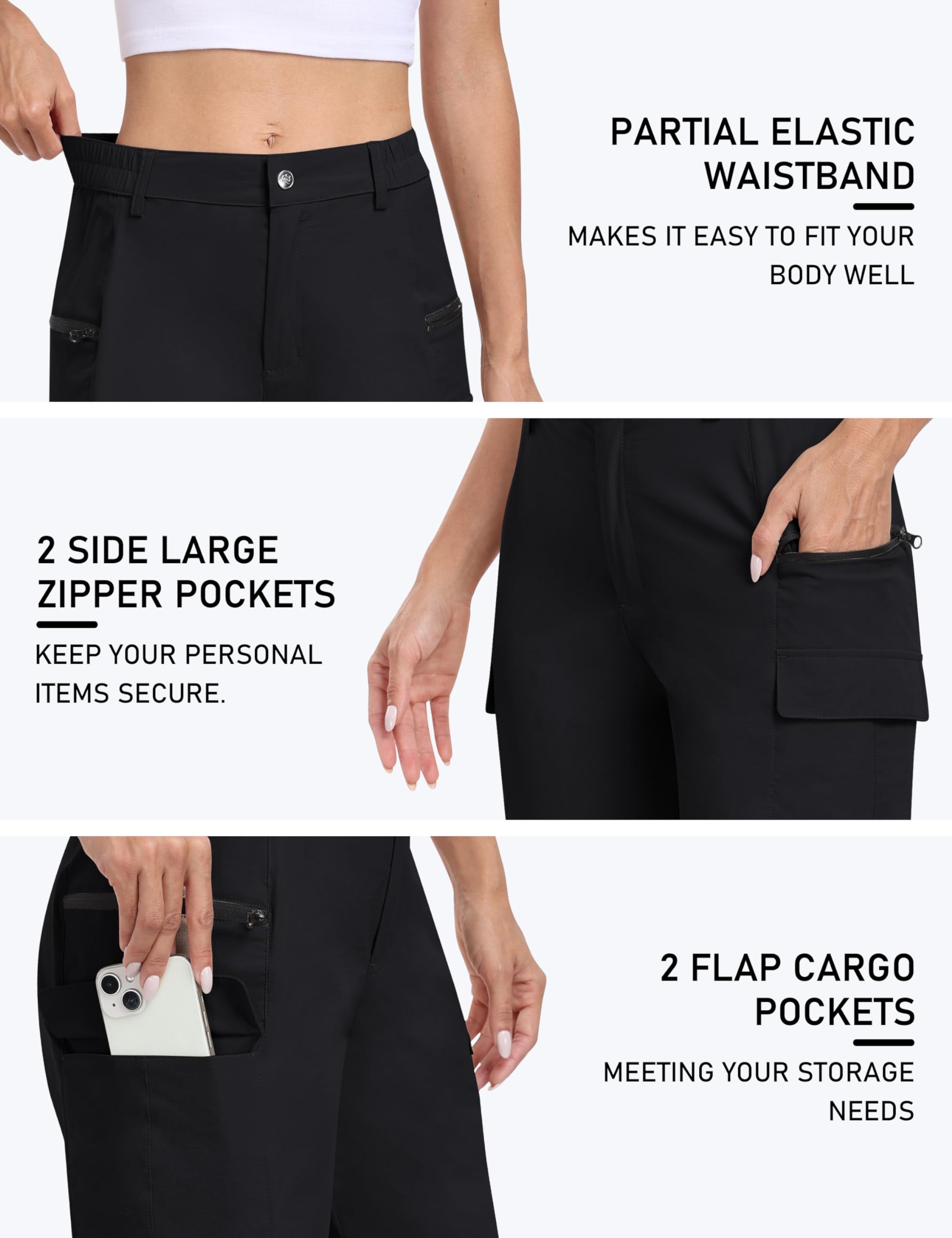 MoFiz Cargo Short - Kufry Kobiety