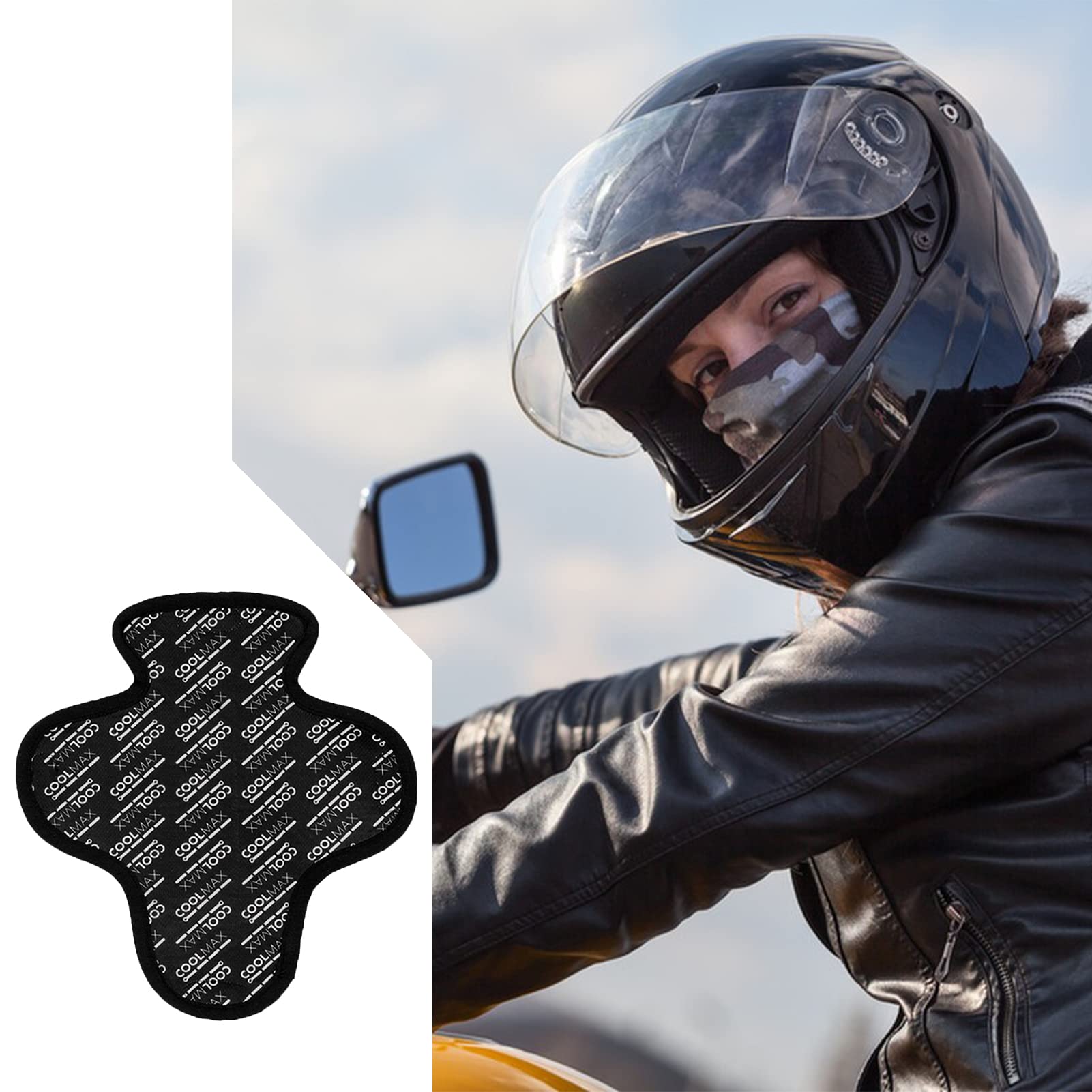 Imbottitura Interna per Casco Acerbis Modello FS-807 Vendita Online
