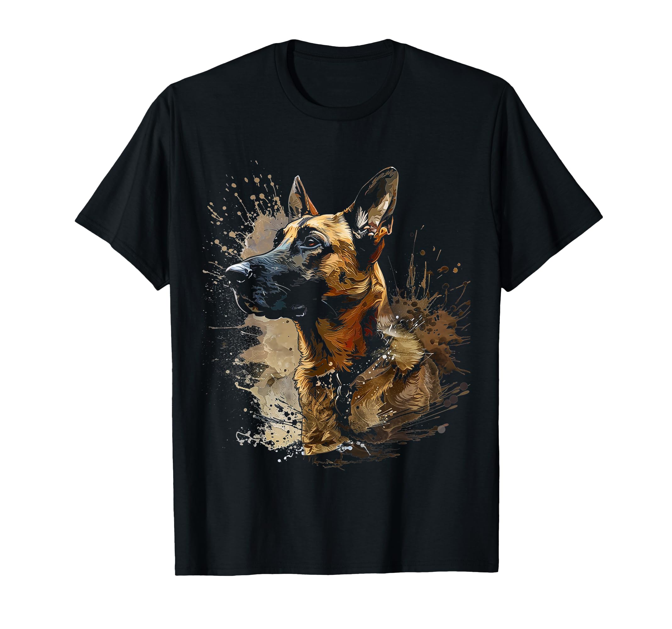 Kleidung mit Designs von Amazon Merch on Demand