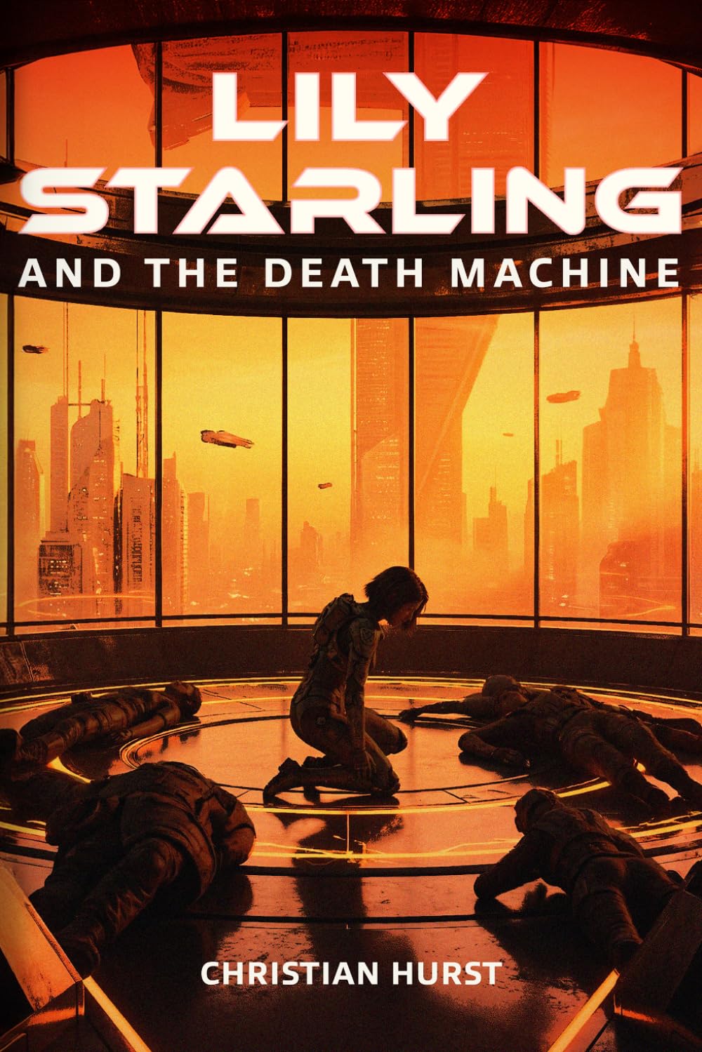 Lily Starling and the Death Machine