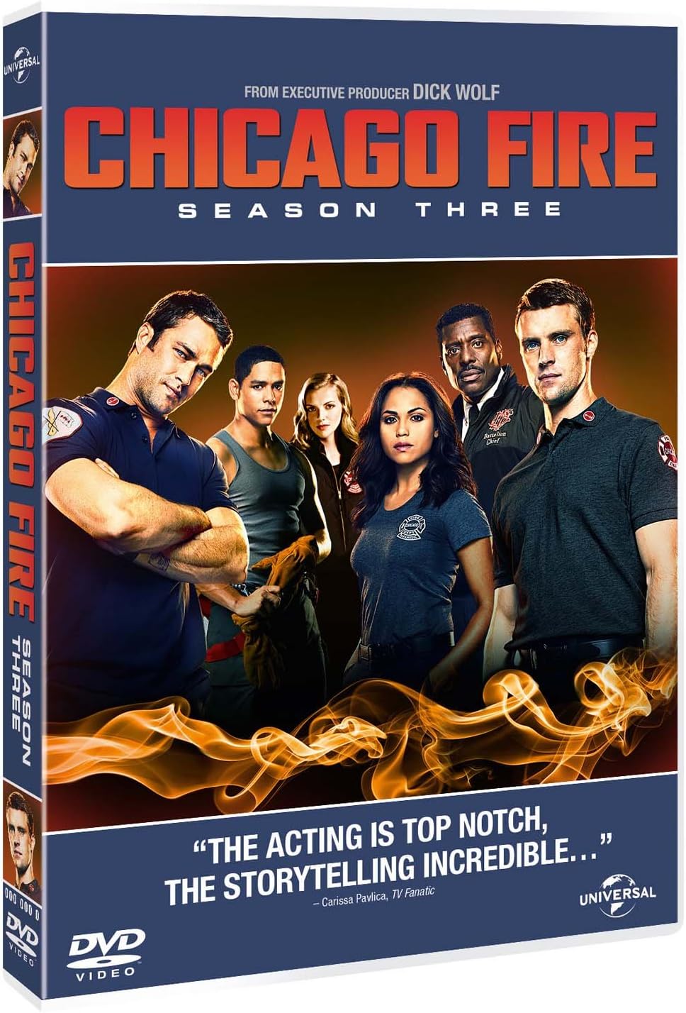 Chicago Fire Stagione 03 Amazon.de DVD & Bluray Chicago Fire Stagione 03 Amazon.de DVD & Bluray