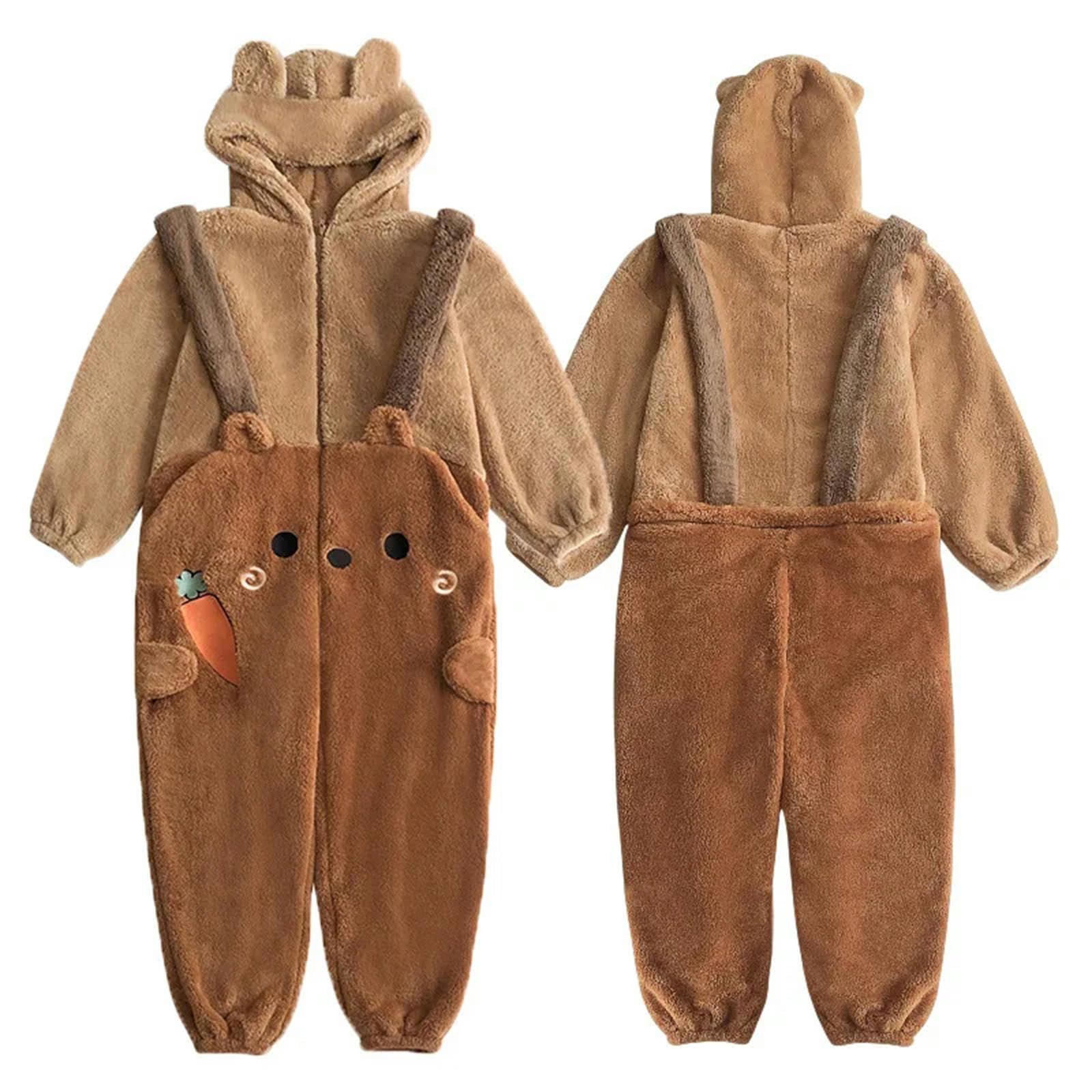 Mono Pijama Oneros Adultos Llevan Un Piezas De Pijama
