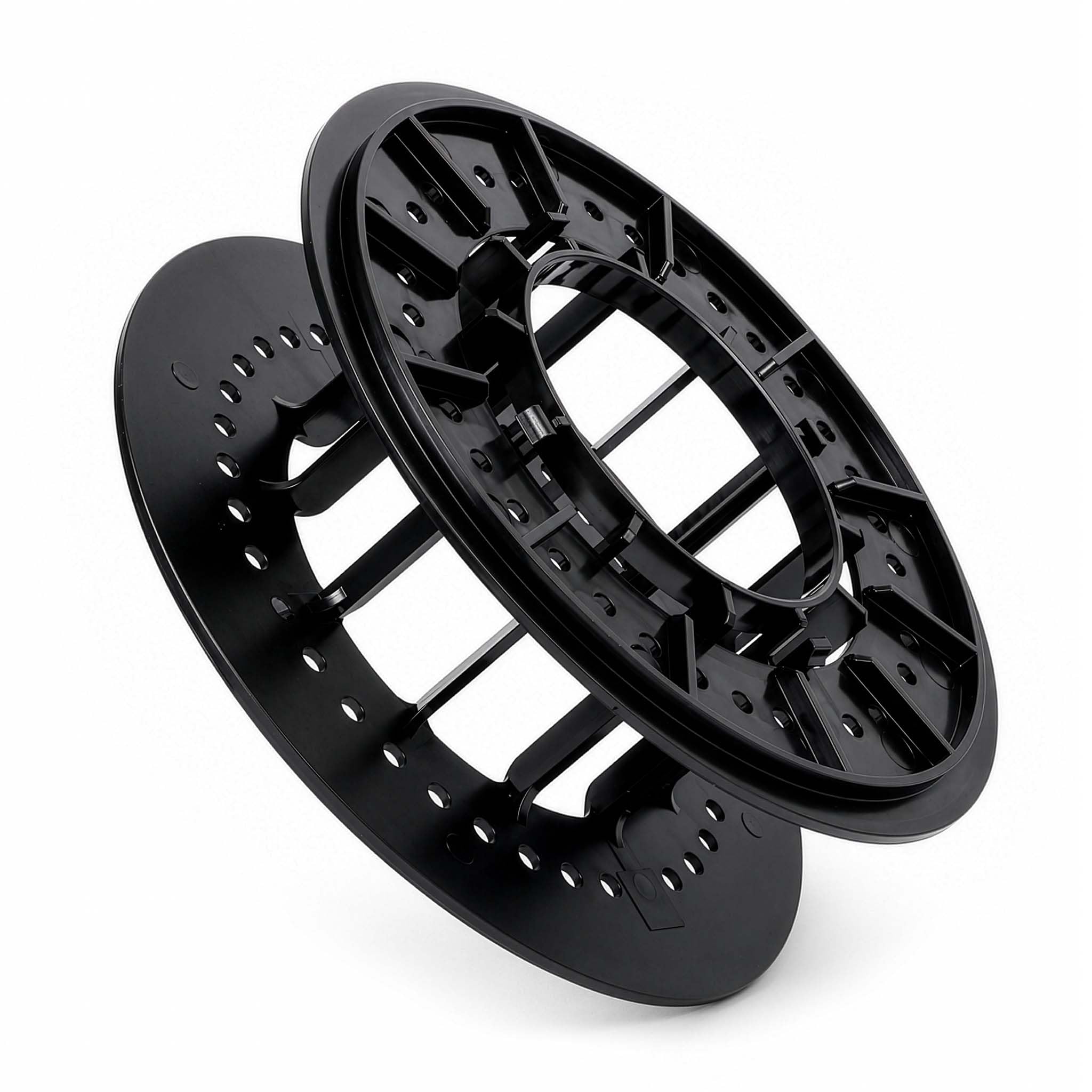 Wiltec Black Sunsun Spare Part Cpf-15000 Filter Holder For Pressure Pond Filter
