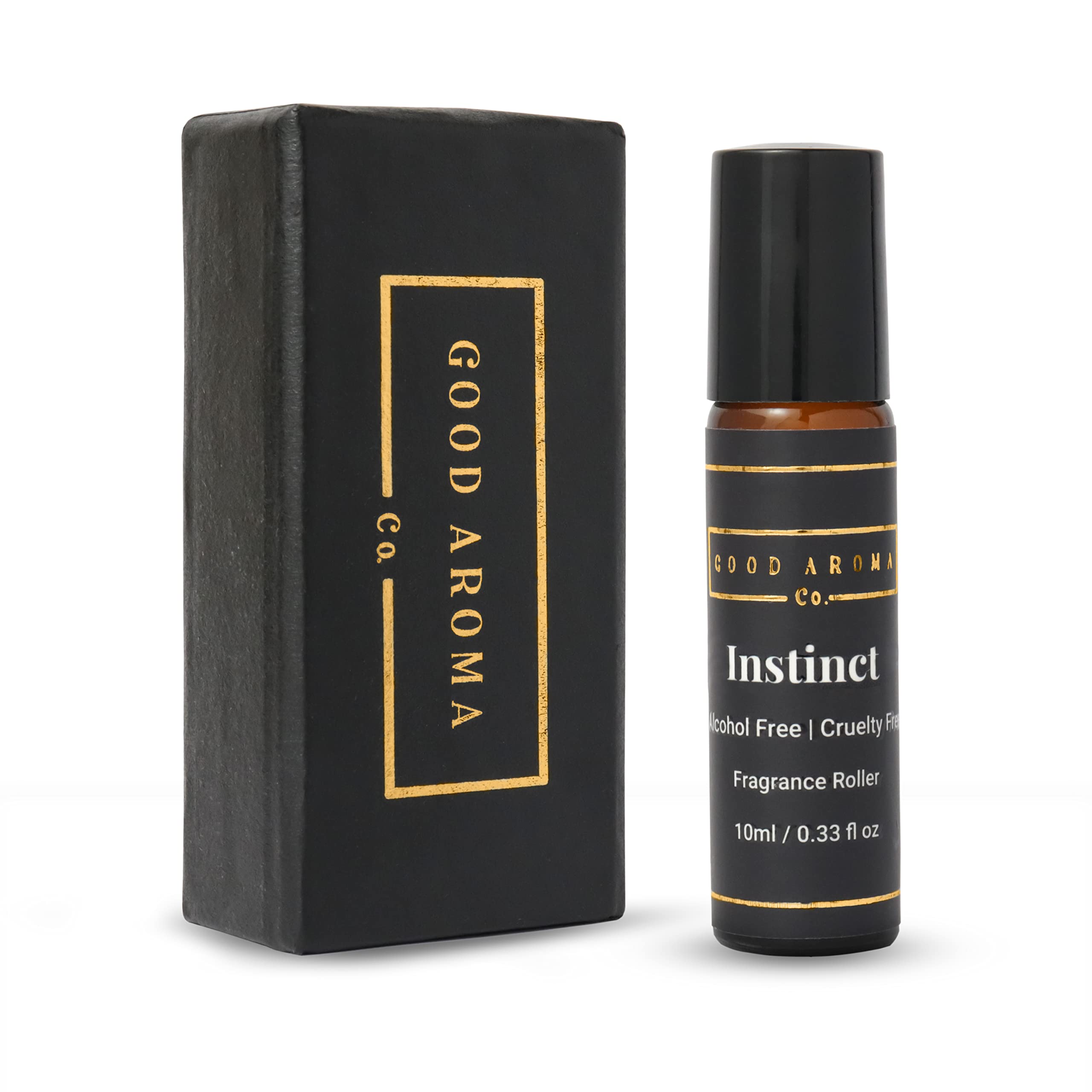 Good Aroma Co. Best Luxury Fragrance for Men & Women | 10 ML Roll On Perfume Oil (Attar) | Strong & Long Lasting Fragrance | Alcohol Free | Fruity