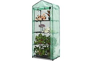 ABCCANOPY Mini Greenhouse: The Ultimate Indoor/Outdoor Gardening Haven