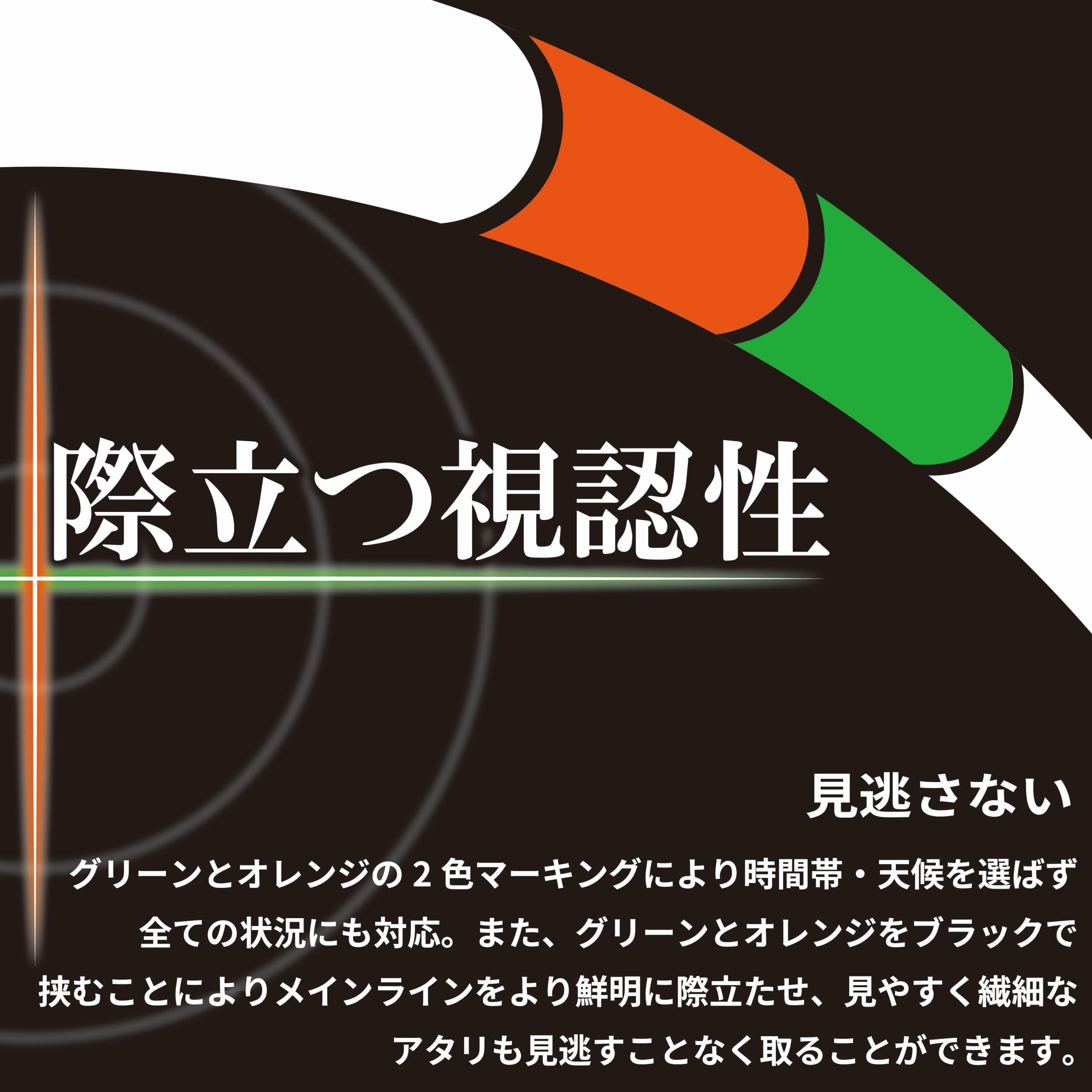 Amazon.co.jp: サンライン(SUNLINE) ナイロンライン 黒鯛イズム