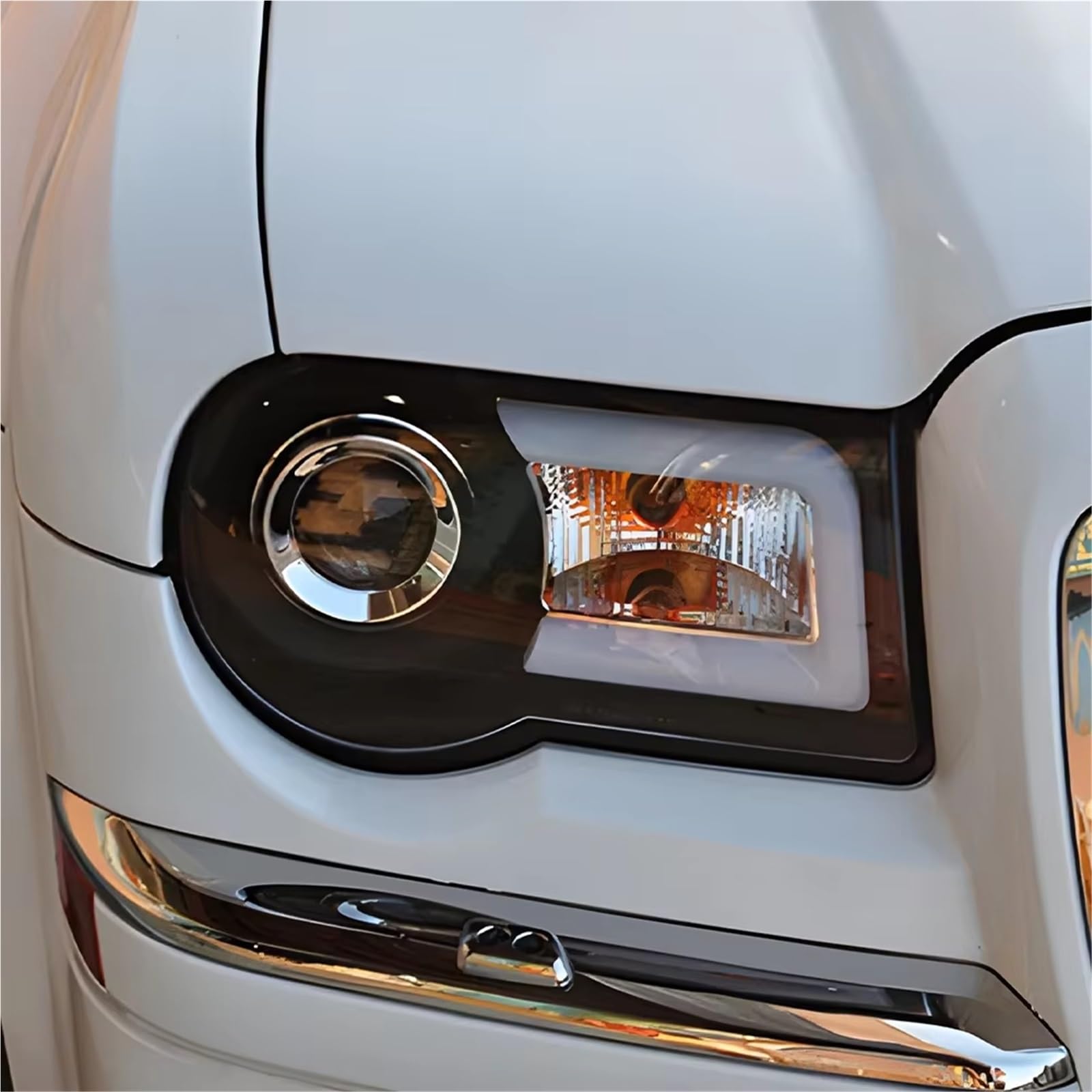 Per Chrysler Per 300C 2005-2010 Conjunto Faro Delantero | Fari anteriori Gruppo fari per auto Aggiornamento Accessori per strumenti per lenti per proiettori