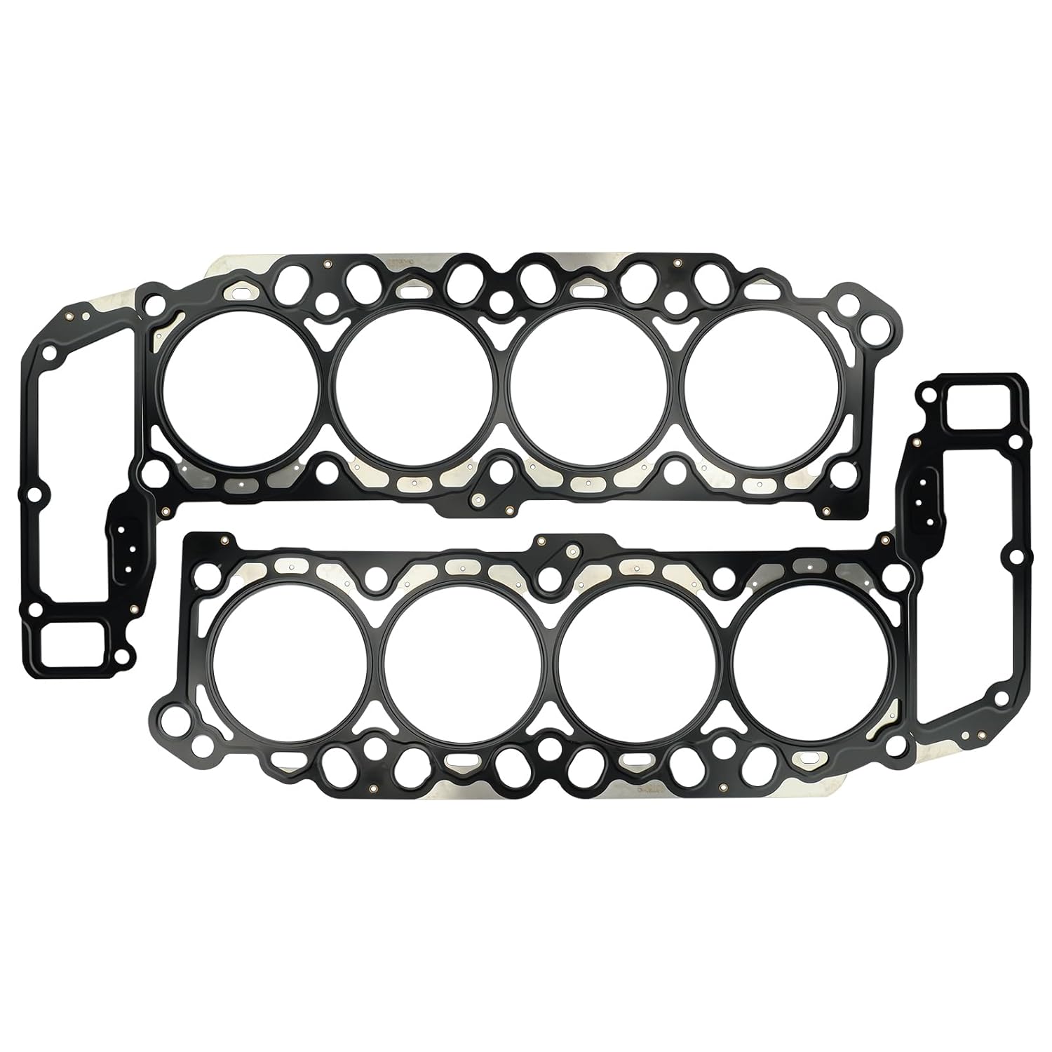 IRONTEK Head Gasket Kit fit for Chrysler 2007 Aspen, for Dodge (2004-2007 Dakota/ 2004-2007 Durango/ 2004-2007 Ram 1500) #HGS1101 AHS2073 CR287HS-B Cylinder Head Gasket Set