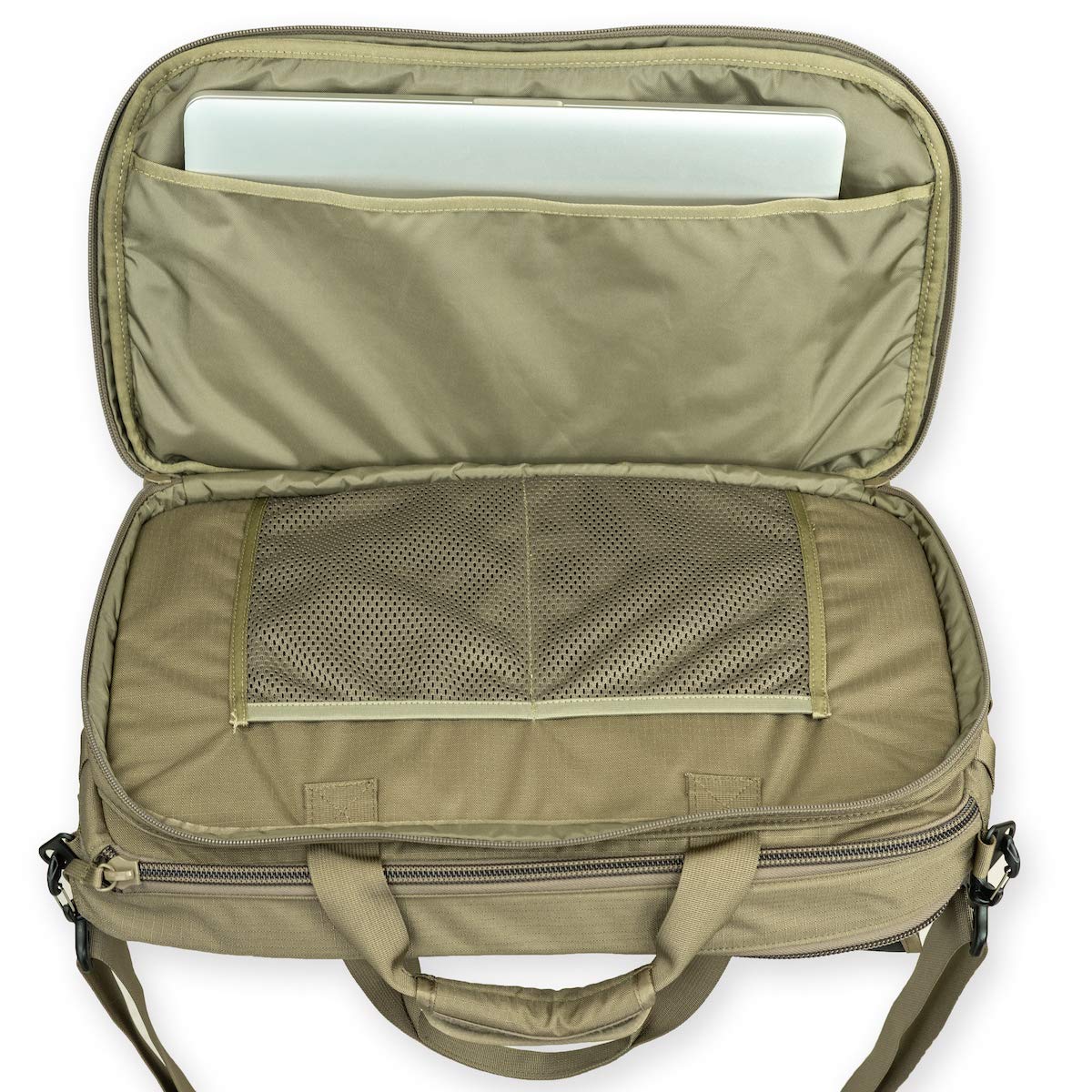 Eberlestock Combat Office Brief (Grey) : Amazon.com.au: Clothing