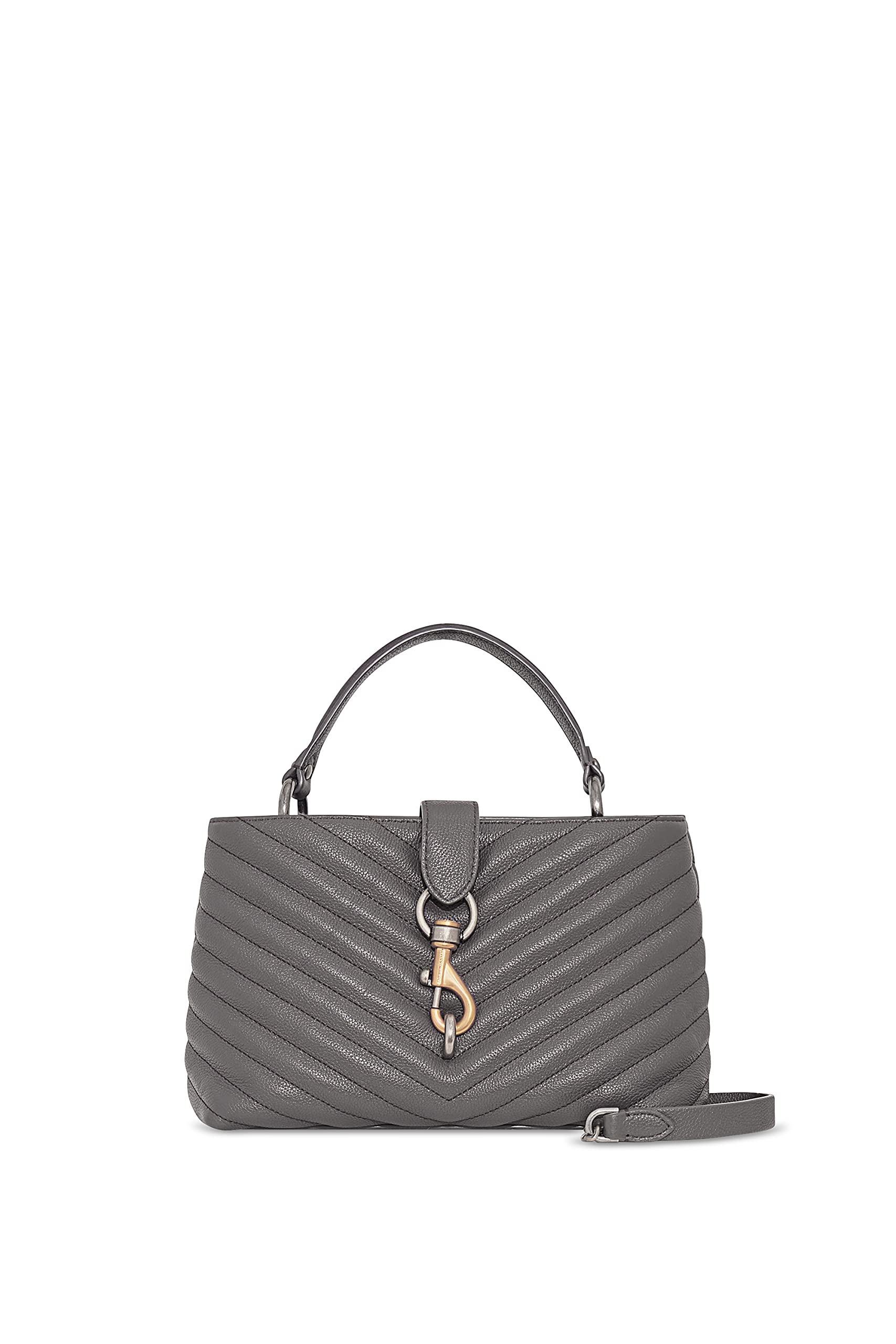 Rebecca MinkoffEdie Top Handle Satchel