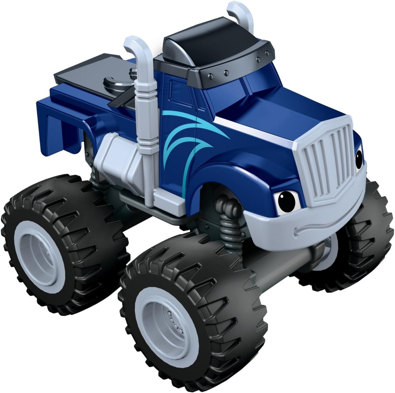 Nickelodeon Blaze & The Monster Machines, Crusher Core