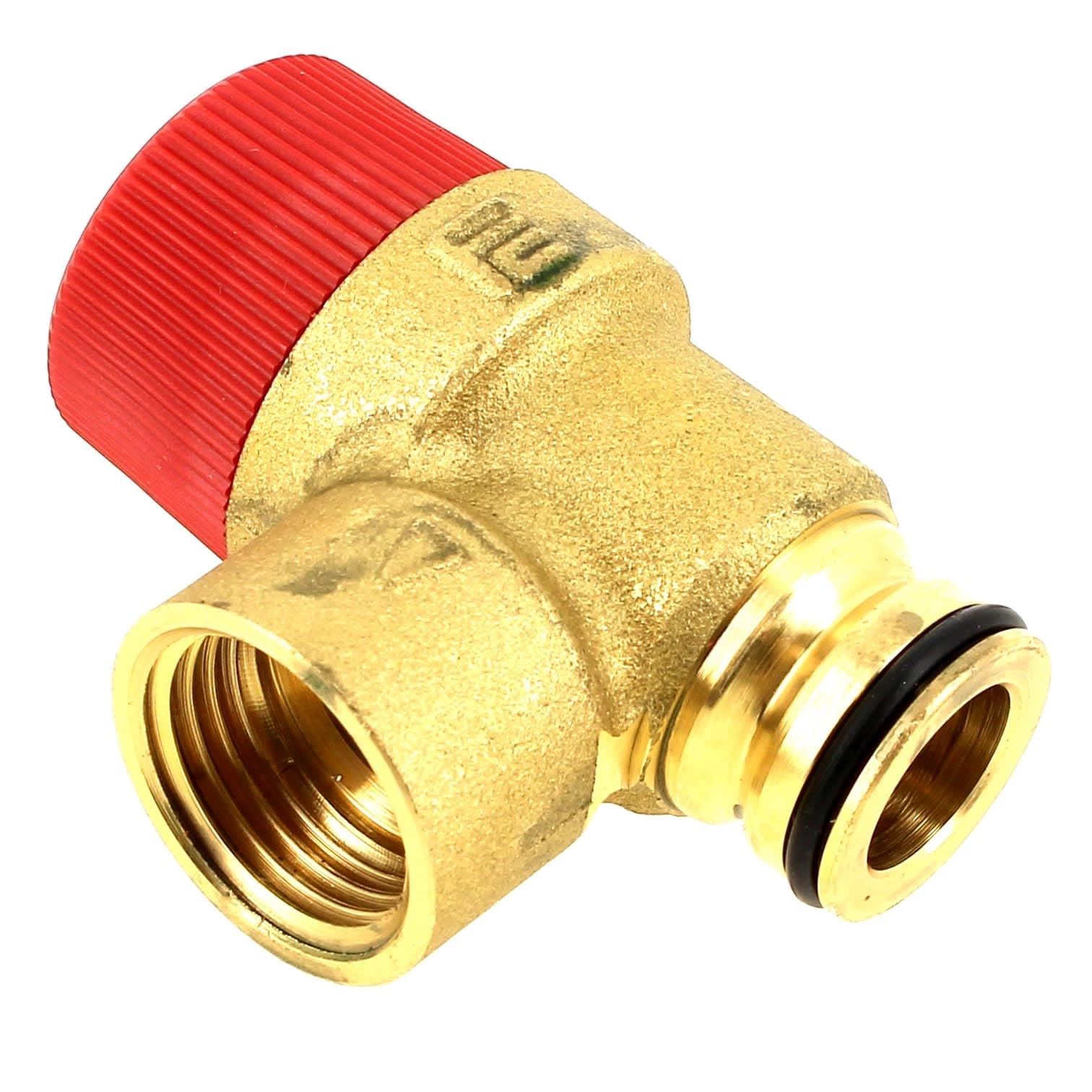 Baxi - zawór bezpieczeństwa - : SX9951170