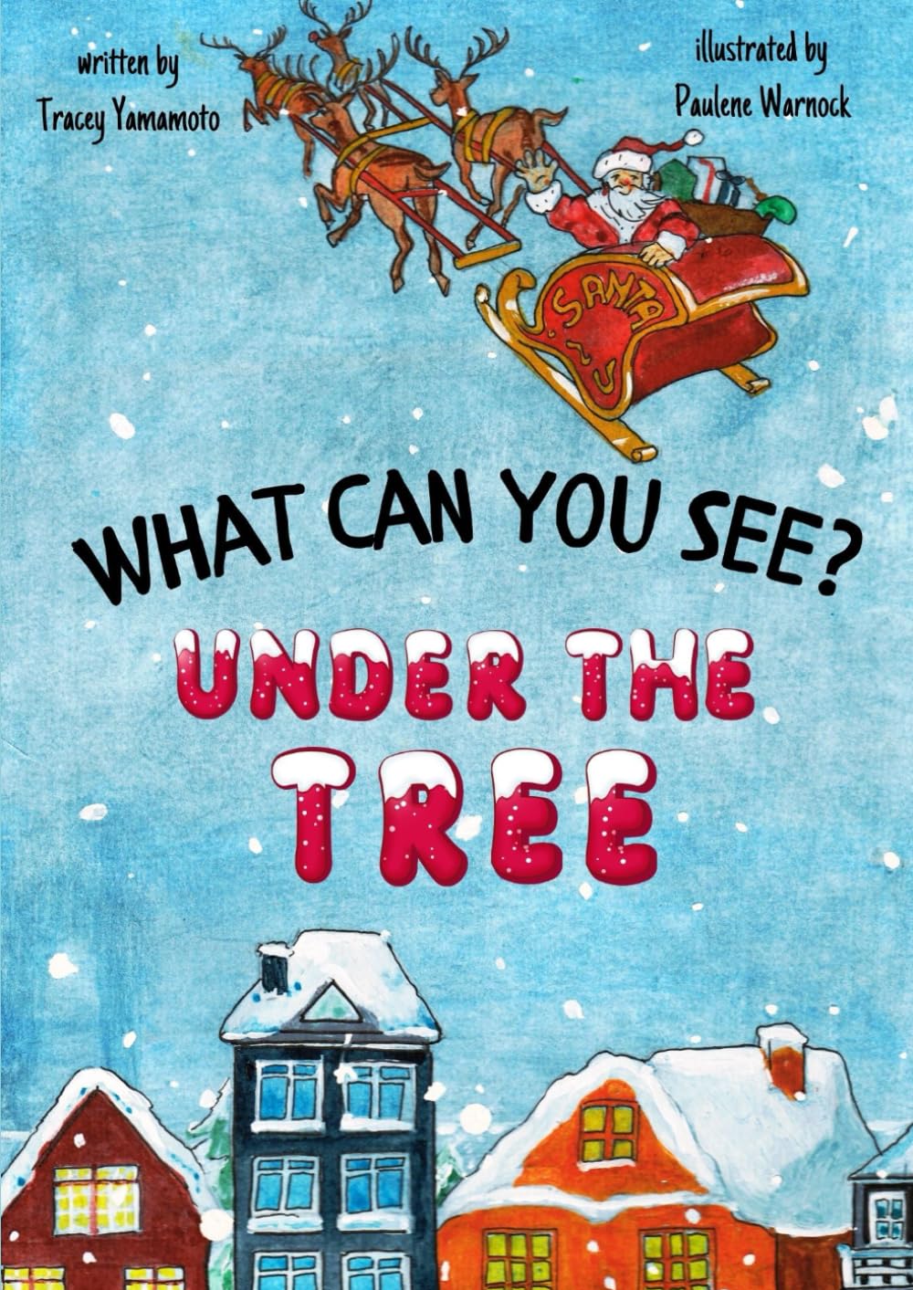 What Can You See? Under The Tree