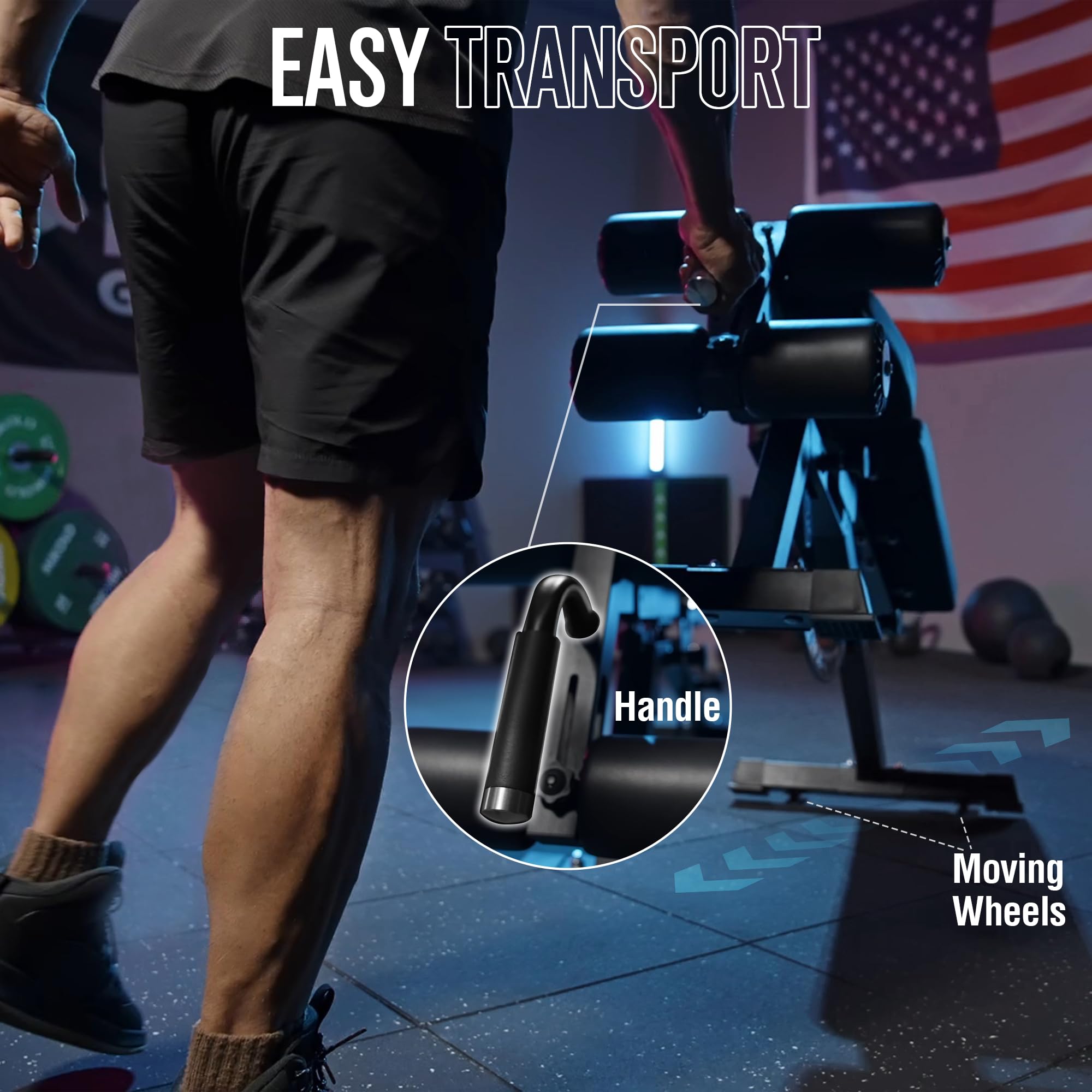 Amazon.com : Mikolo 1200LB Weight Bench, Adjustable Workout Bench