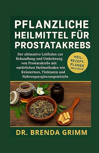 Buchcover The Prostate Health Diet