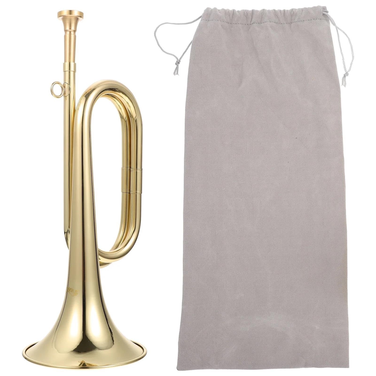 Tromba Standard Per Principianti Strumento Orchestrale Tromba Professionale Per Principianti Con Suono Meraviglioso E Sensazione Confortevole
