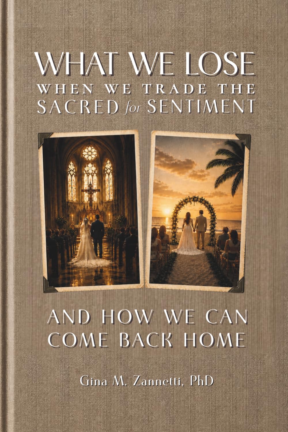 What We Lose When We Trade the Sacred for Sentiment—And How We Can Come Back Home: Teen Edition