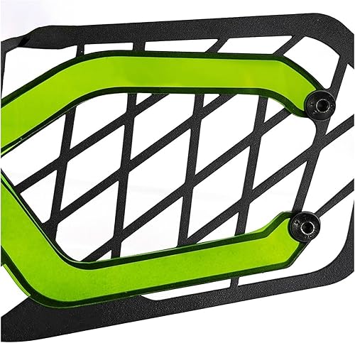 Miniatura 6 de Motorcycle Part F850GS F750GS Headlight Guard Cover Head Light Grille Protector for BMW F750 GS 850 2018 2019 2020 2021 F850 GS (Color  Yellow)