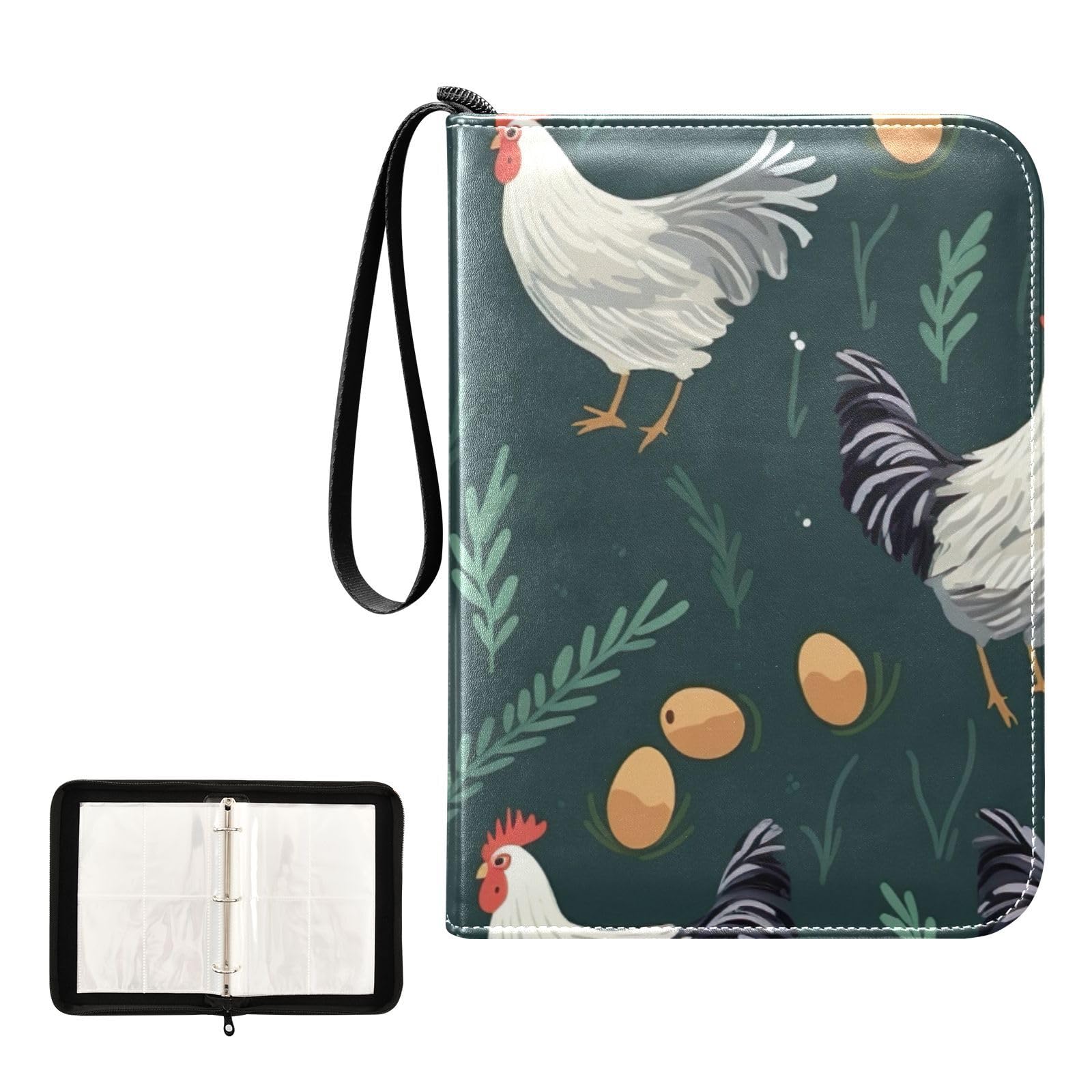 yugioh chicken card Amazon.com: Chicken Hen Waterproof Trading Card Binder,400-Pocket Trading  Album Display Holder,Display Case with Card Sleeves Card Holder Protectors  Set for Soccer Card,Gaming Cards,Yugioh,MTG and Other TCG 2010083 : Toys &  Games