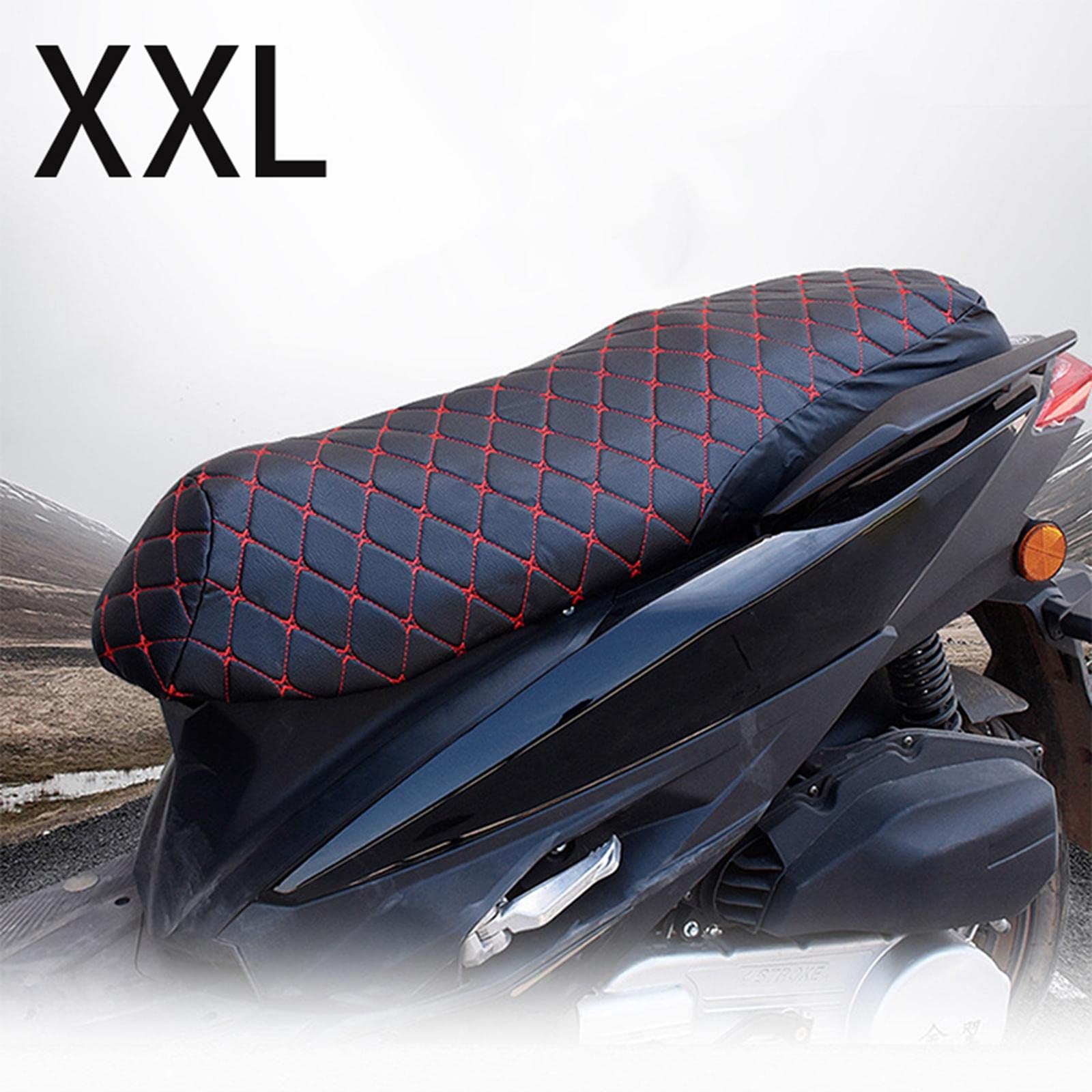 Moto Cuscino per scooter per moto, coprisedile