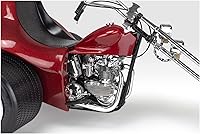 Vista 10 de Revell 17325 Evil Iron Trike 1:8 Escala 153 Piezas Nivel 5 Modelo Kit de Construcción de Motocicleta