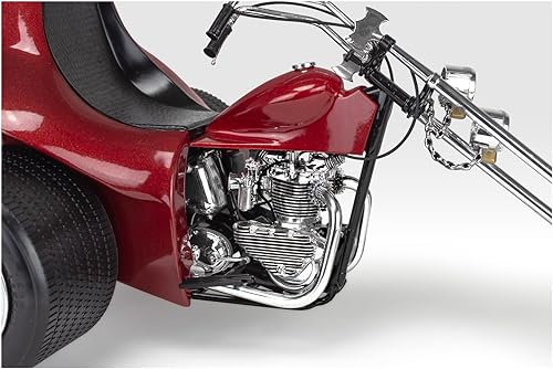 Miniatura 10 de Revell 17325 Evil Iron Trike 18 Escala 153 Piezas Nivel 5 Modelo Kit de Construcción de Motocicleta