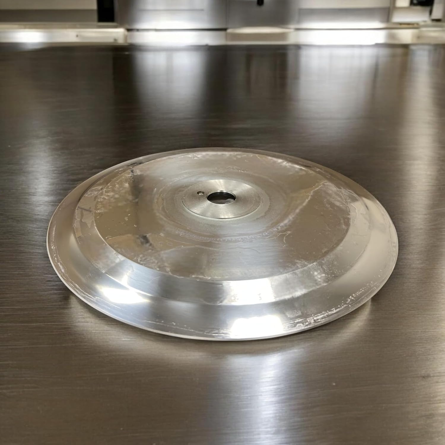 ALFA 28/1612 HC 11-7/8" Replacement Hard Chrome Slicer Blade for Deli Slicers | Replaces Hobart 439870-5 for Hobart Deli Slicers