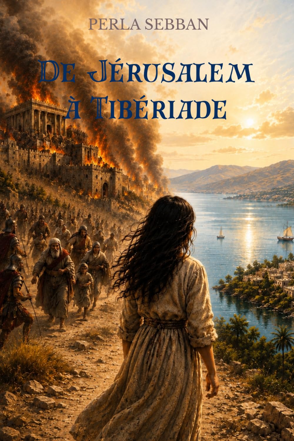 De Jérusalem à Tibériade