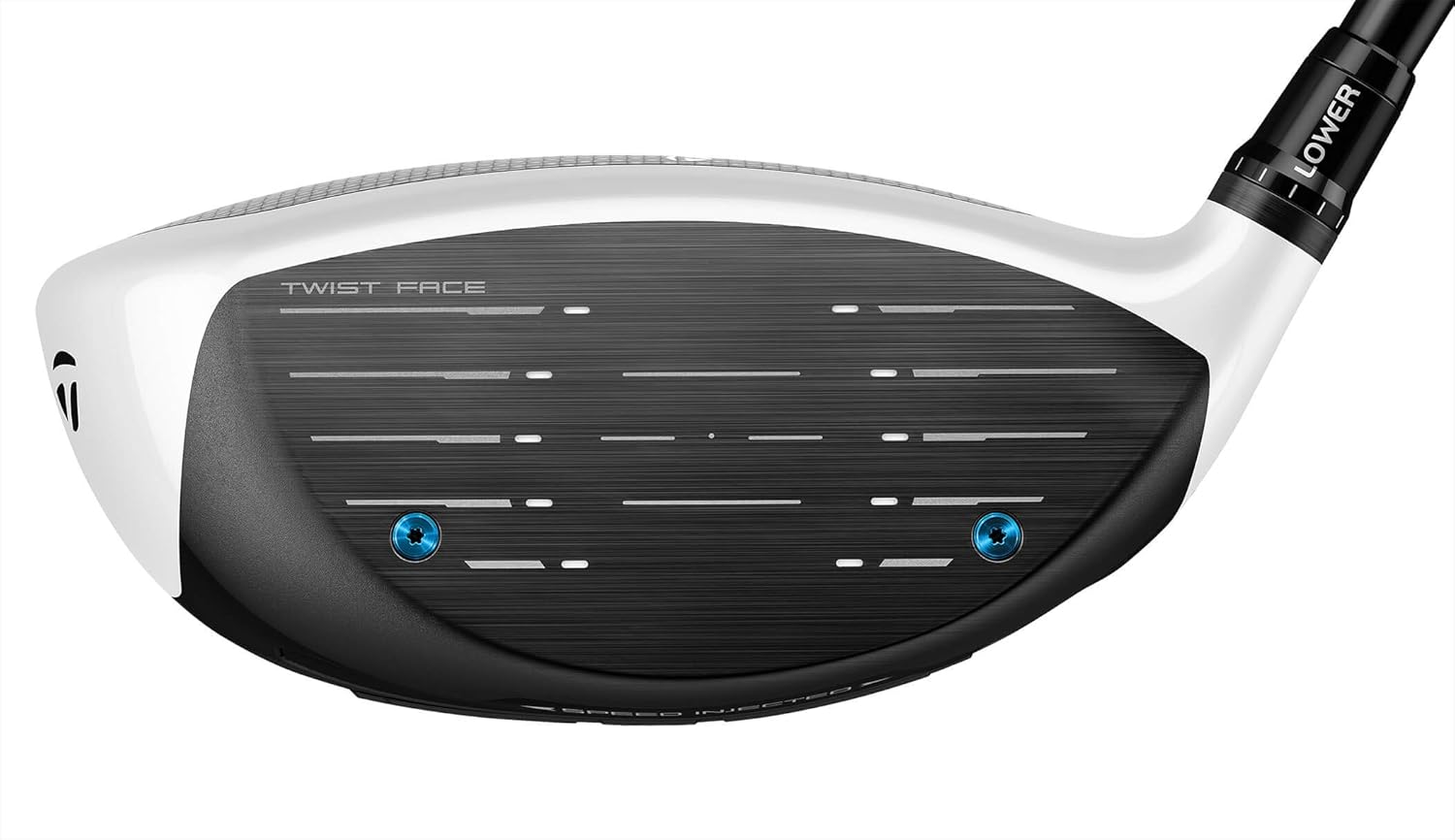 Taylormade SIM Driver, HZRDUS Smoke Green 70 Shaft