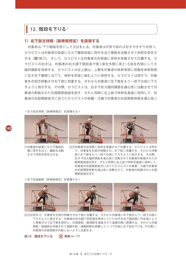 143のweb動画付 歩行獲得に向けた理学療法学的治療アプローチ 143のweb動画付 歩行獲得に向けた理学療法学的治療アプローチ