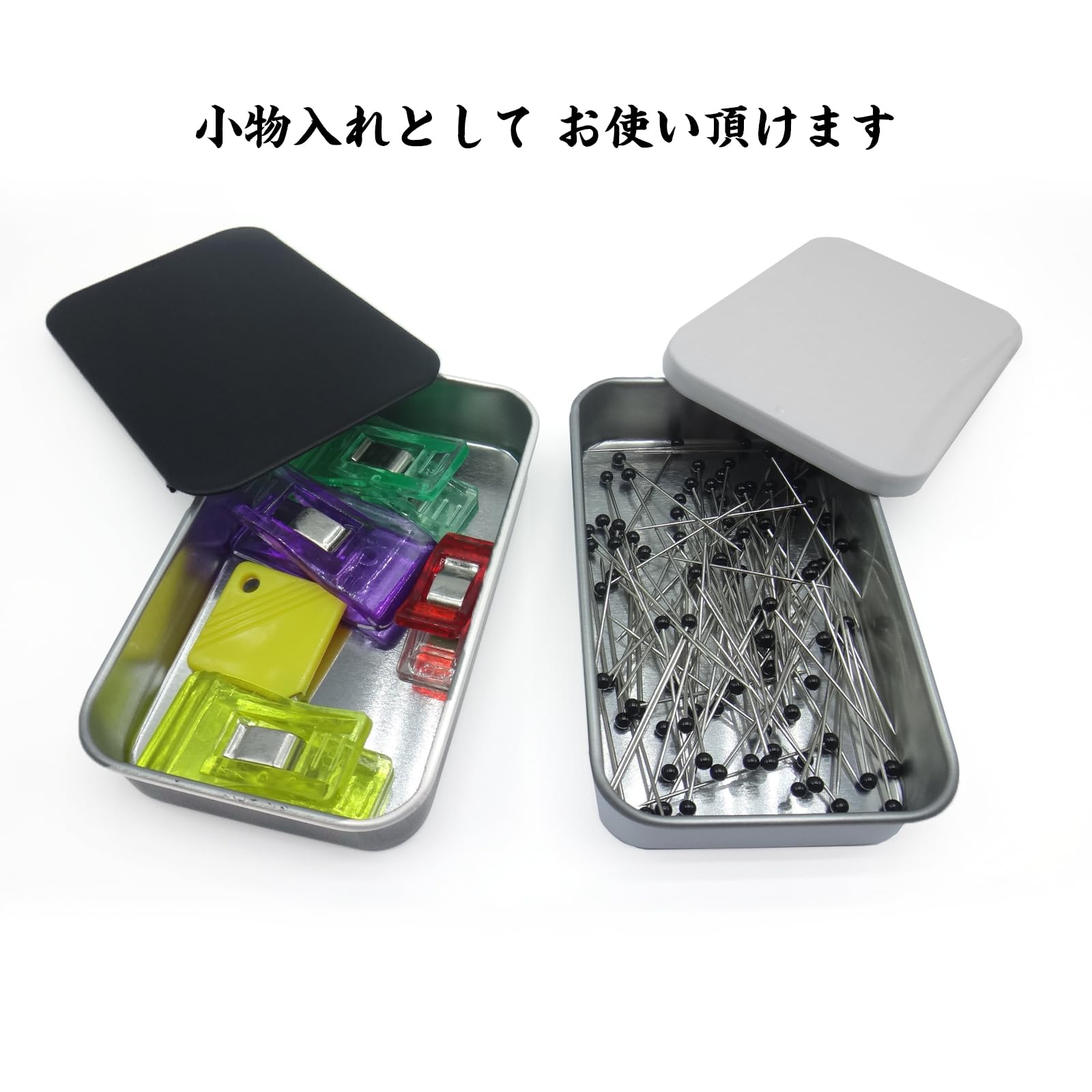 ヤマト運輸　ミニカ―セット　ブリキの缶ケース Amazon｜TKY 小物入れ 缶ケース ブリキ缶 ミニボックス 蓋付き 収納缶