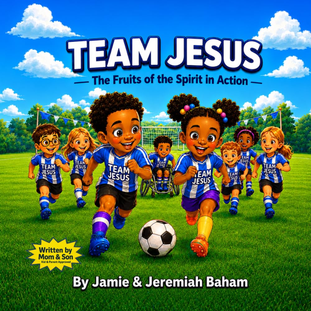 Team Jesus: The Fruits of the Spirit in Action
