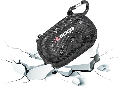 Miniatura 5 de RLSOCO Estuche de transporte para cargador portátil Anker Nano 621 Power Bank - Negro (solo estuche)